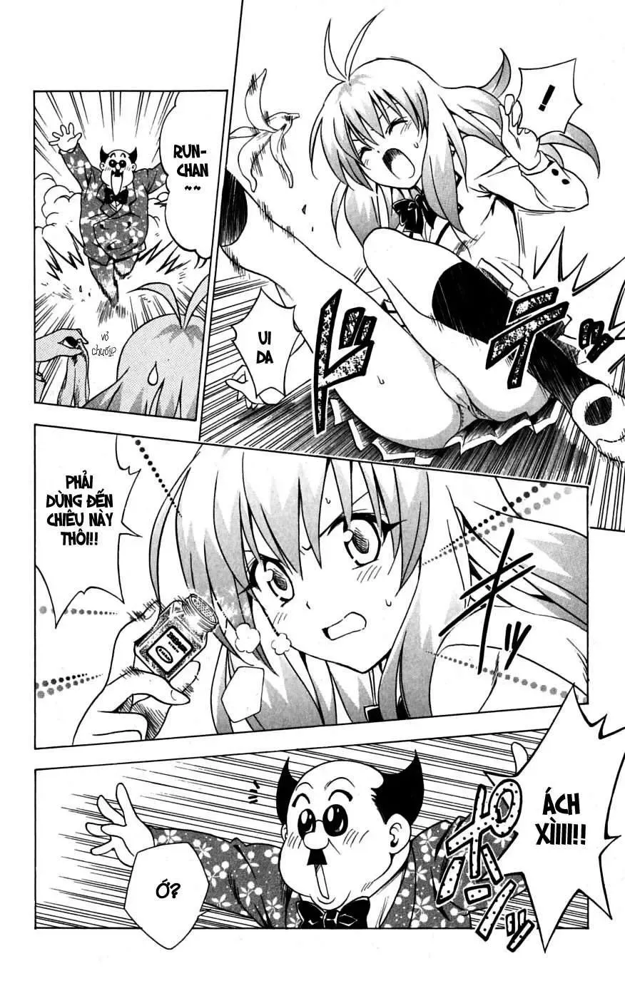 To Love Ru Chapter 99 - Trang 10