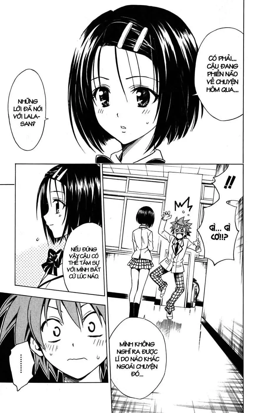 To Love Ru Chapter 99 - Trang 13