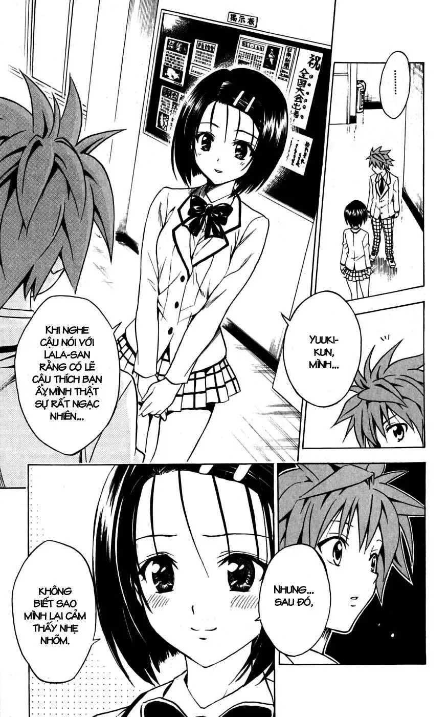 To Love Ru Chapter 99 - Trang 15