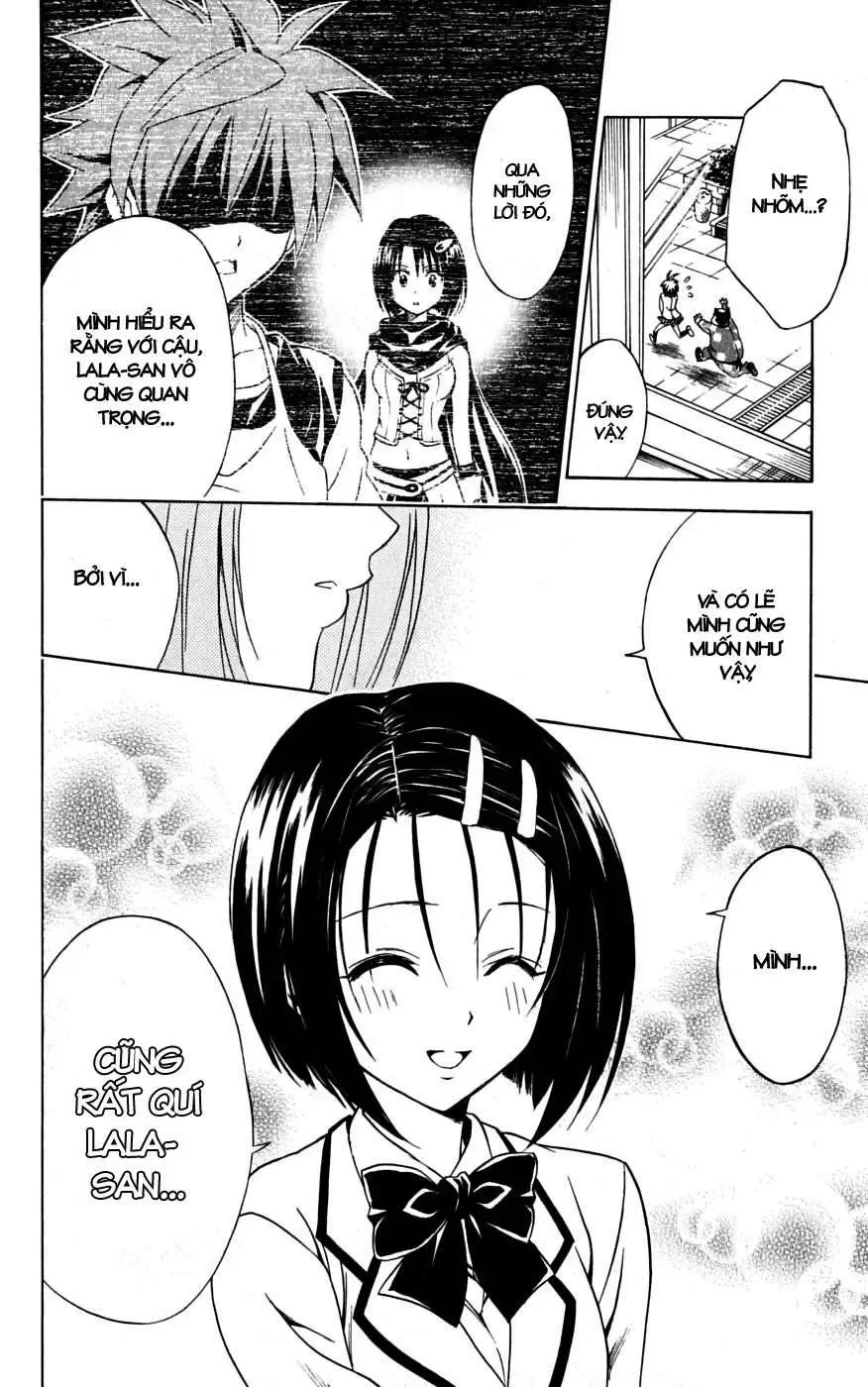 To Love Ru Chapter 99 - Trang 16