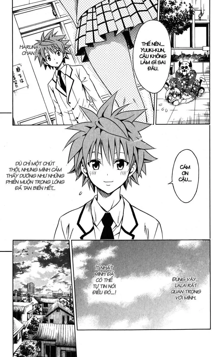 To Love Ru Chapter 99 - Trang 17