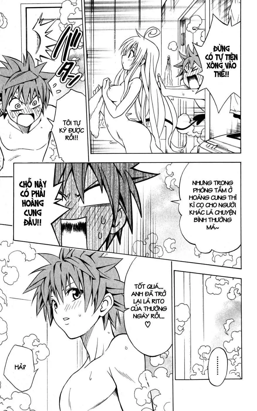 To Love Ru Chapter 99 - Trang 19
