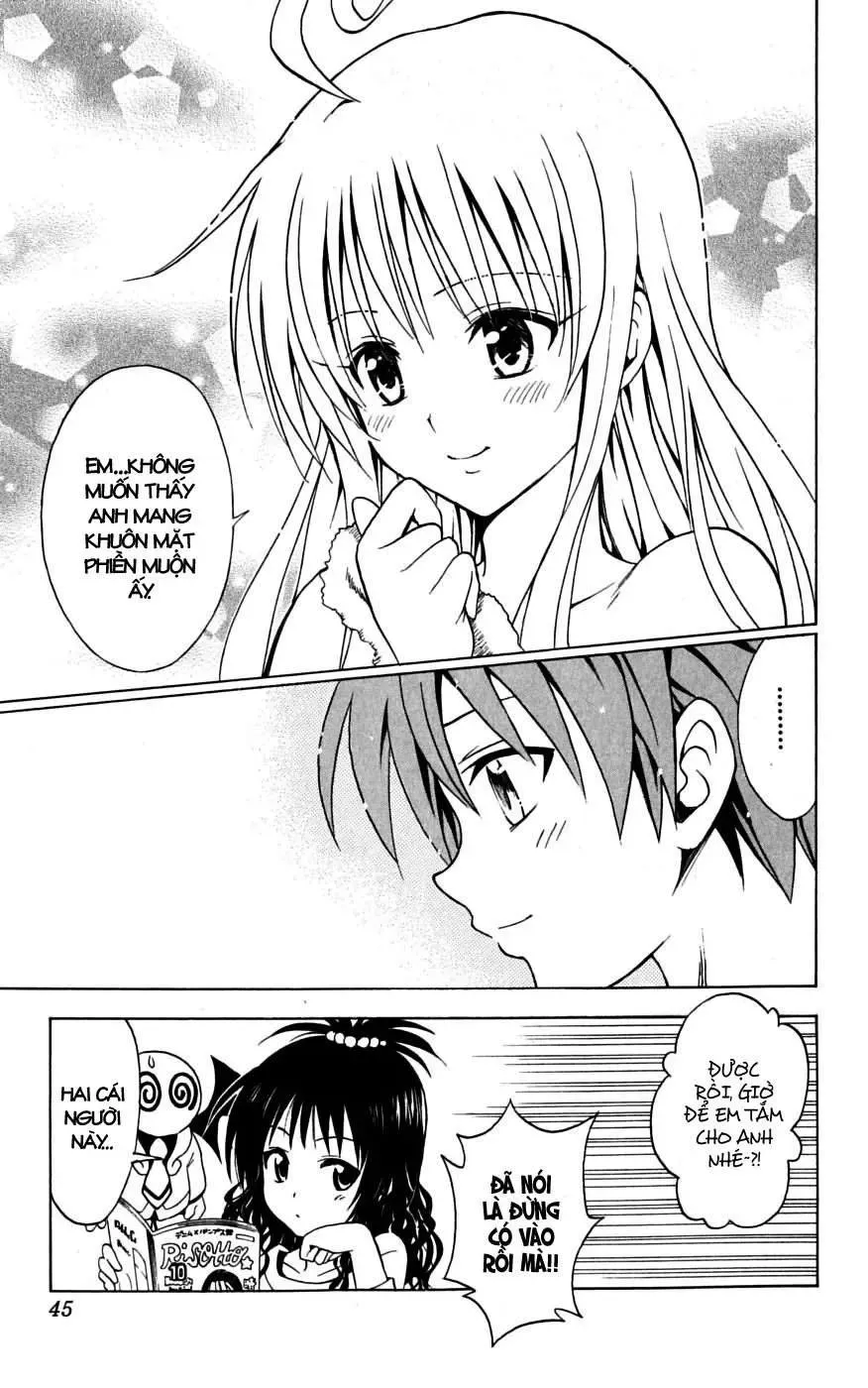 To Love Ru Chapter 99 - Trang 21