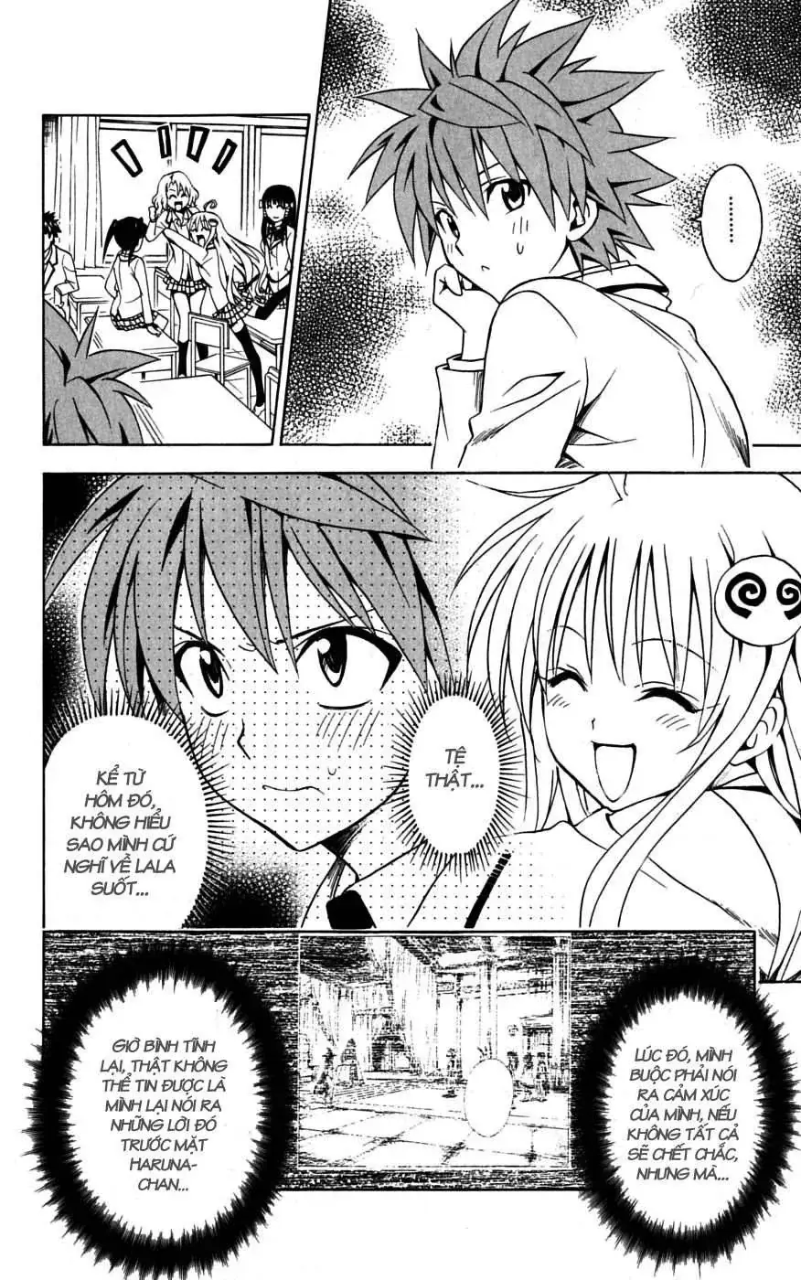 To Love Ru Chapter 99 - Trang 6