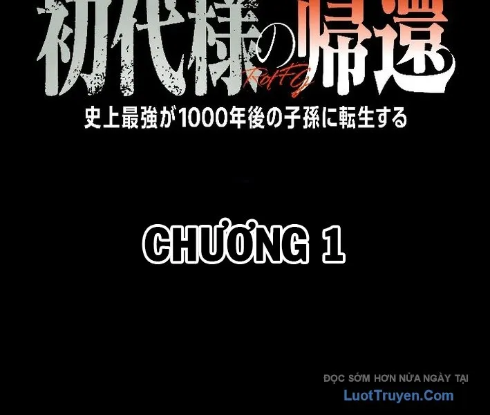 Tổ Sư Hồi Quy: Tái Sinh Thành Hậu Duệ Sau Nghìn Năm Chapter 1 - Trang 42