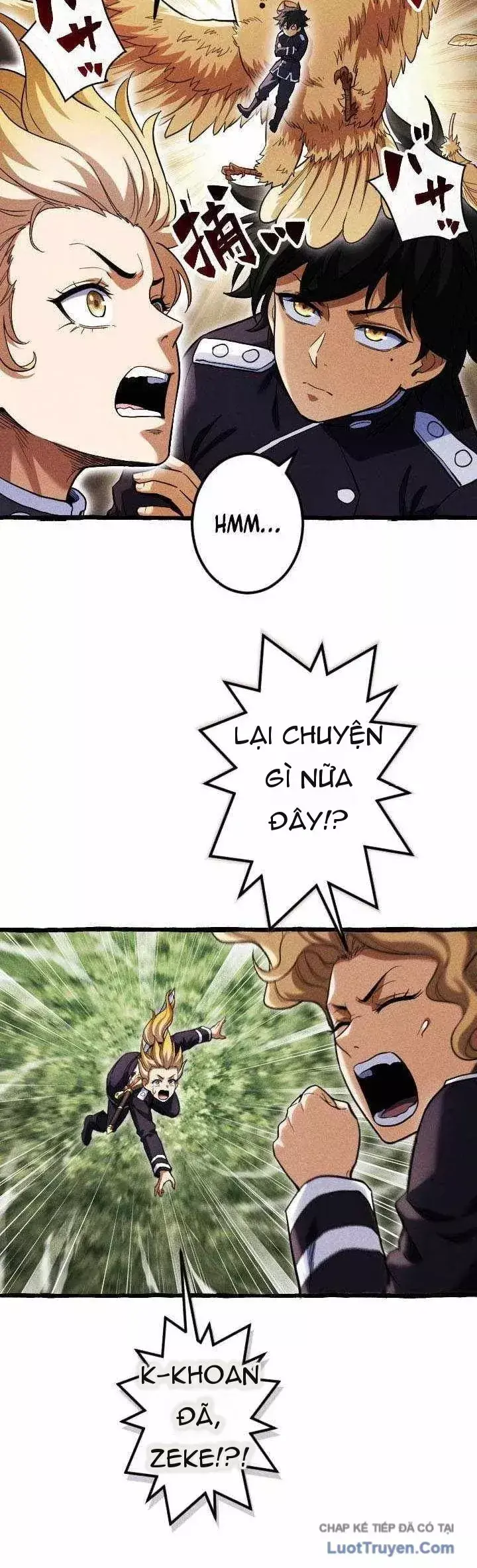 Tổ Sư Hồi Quy: Tái Sinh Thành Hậu Duệ Sau Nghìn Năm Chapter 38 - Trang 10