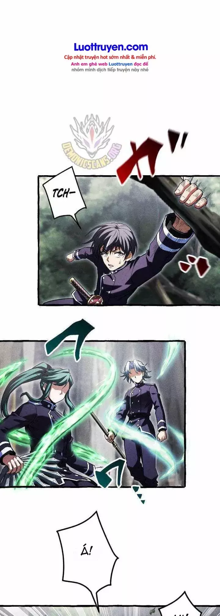 Tổ Sư Hồi Quy: Tái Sinh Thành Hậu Duệ Sau Nghìn Năm Chapter 38 - Trang 18