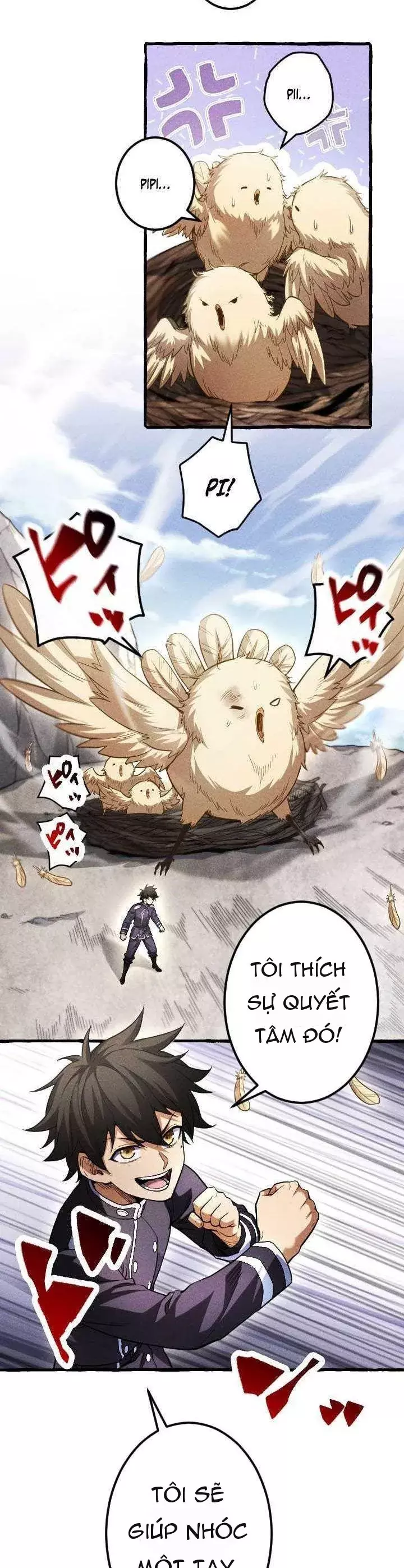 Tổ Sư Hồi Quy: Tái Sinh Thành Hậu Duệ Sau Nghìn Năm Chapter 39 - Trang 17