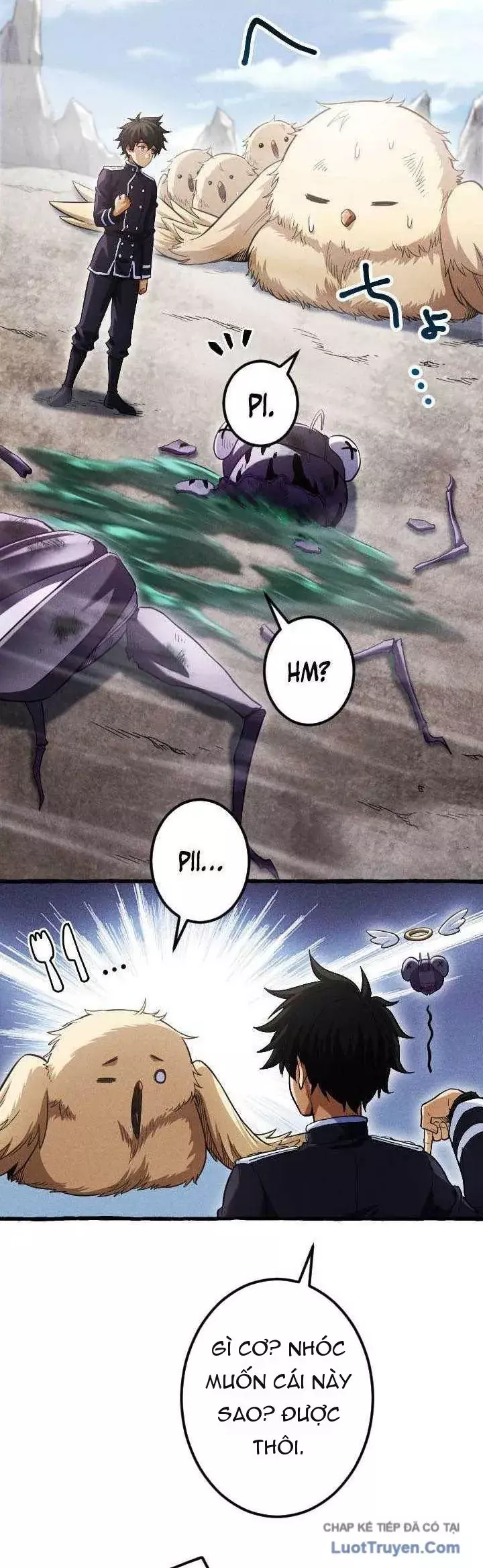 Tổ Sư Hồi Quy: Tái Sinh Thành Hậu Duệ Sau Nghìn Năm Chapter 39 - Trang 30