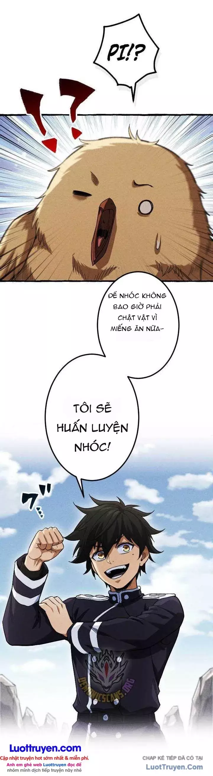 Tổ Sư Hồi Quy: Tái Sinh Thành Hậu Duệ Sau Nghìn Năm Chapter 39 - Trang 36