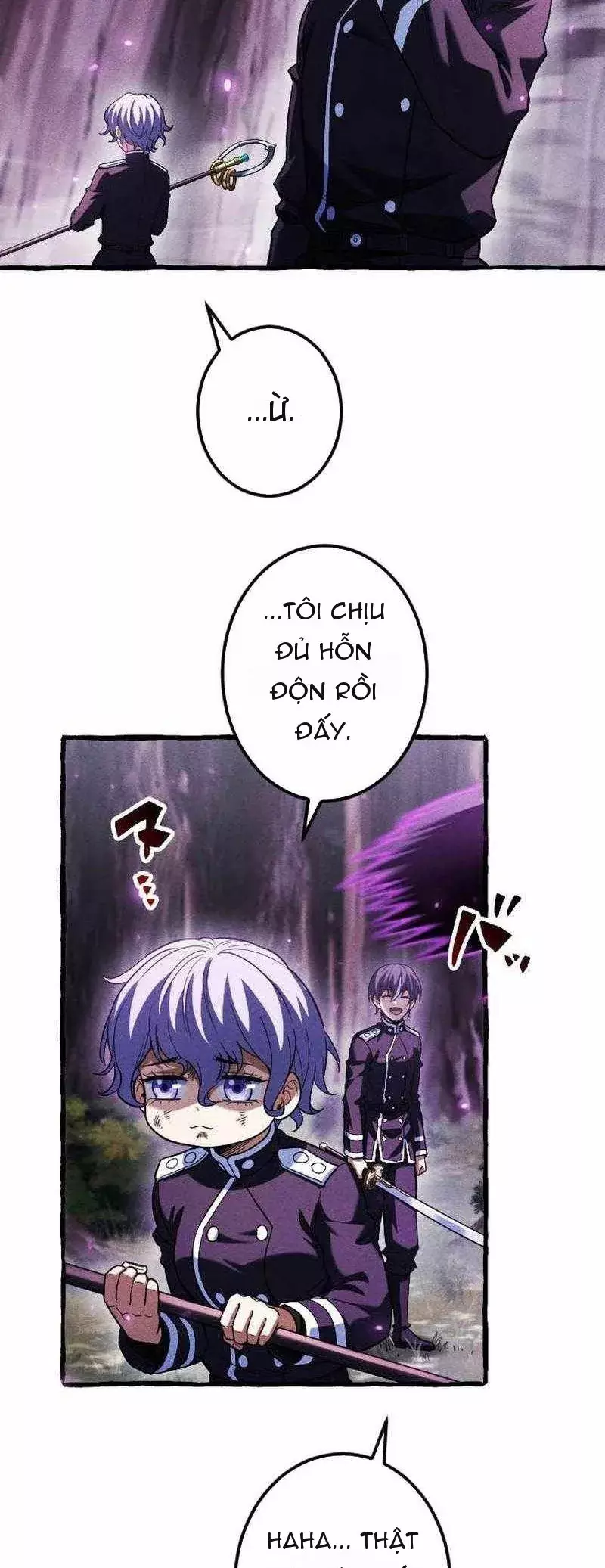 Tổ Sư Hồi Quy: Tái Sinh Thành Hậu Duệ Sau Nghìn Năm Chapter 40 - Trang 10