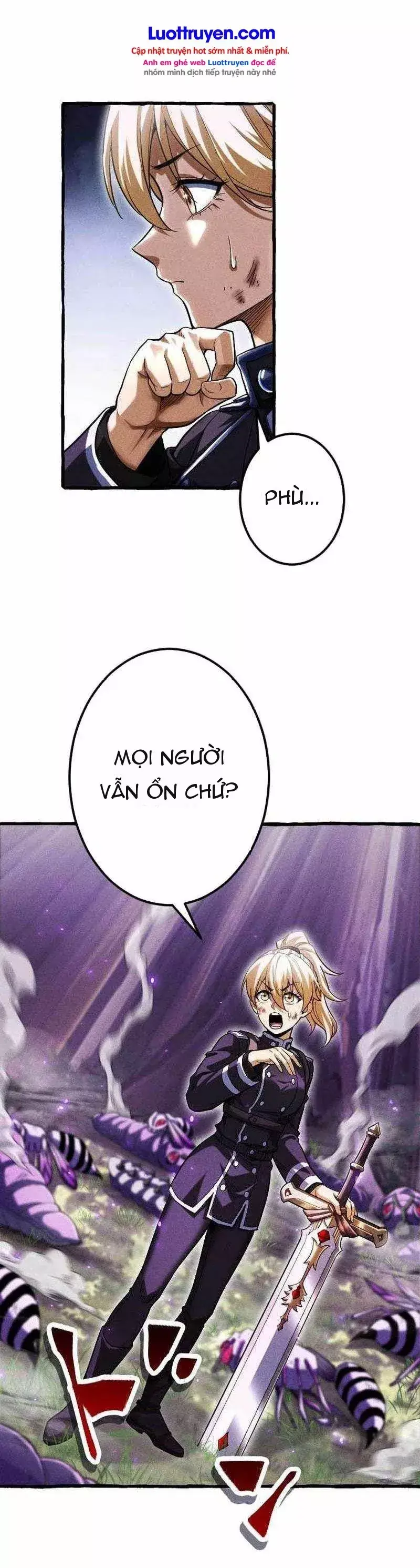 Tổ Sư Hồi Quy: Tái Sinh Thành Hậu Duệ Sau Nghìn Năm Chapter 40 - Trang 14