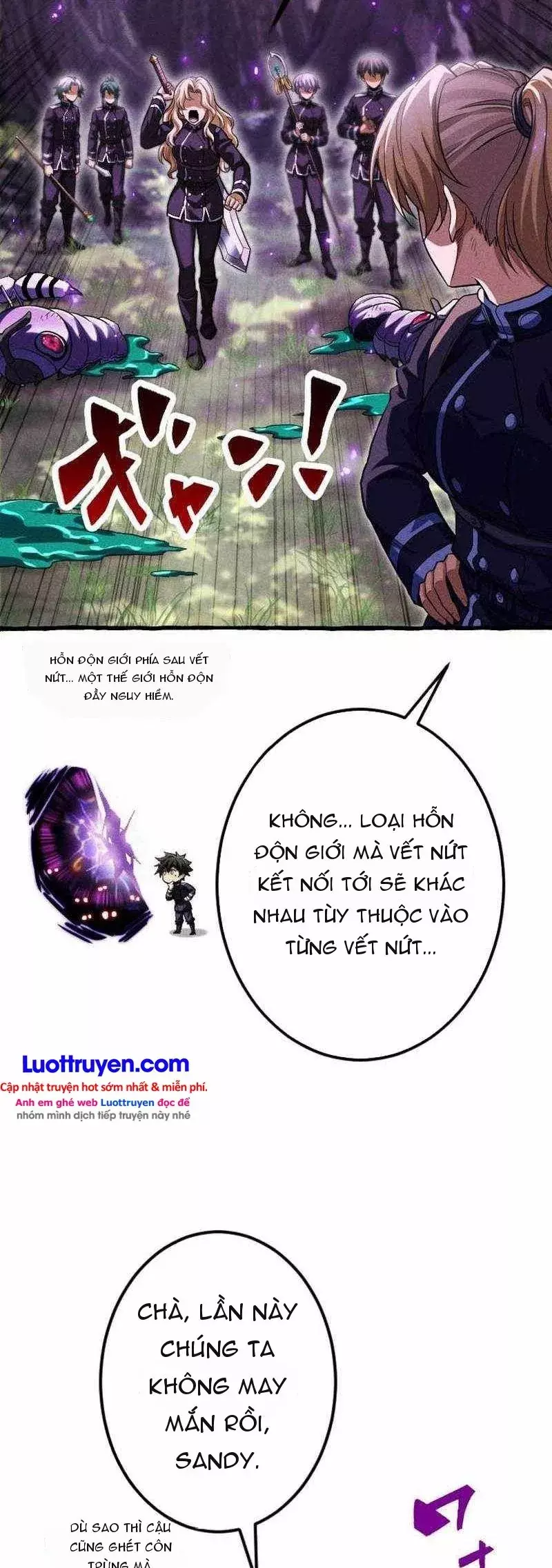 Tổ Sư Hồi Quy: Tái Sinh Thành Hậu Duệ Sau Nghìn Năm Chapter 40 - Trang 16
