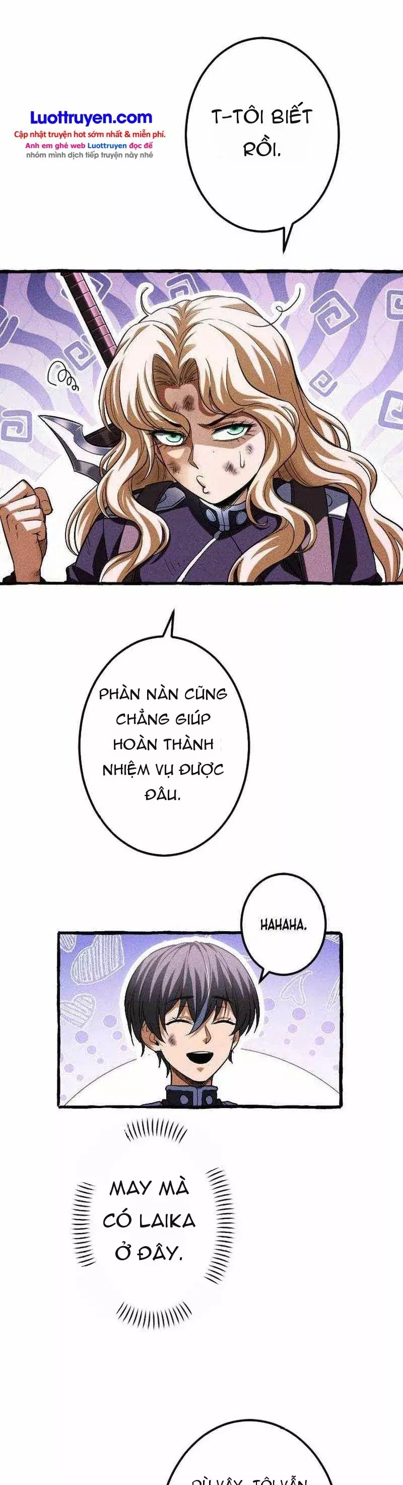 Tổ Sư Hồi Quy: Tái Sinh Thành Hậu Duệ Sau Nghìn Năm Chapter 40 - Trang 18