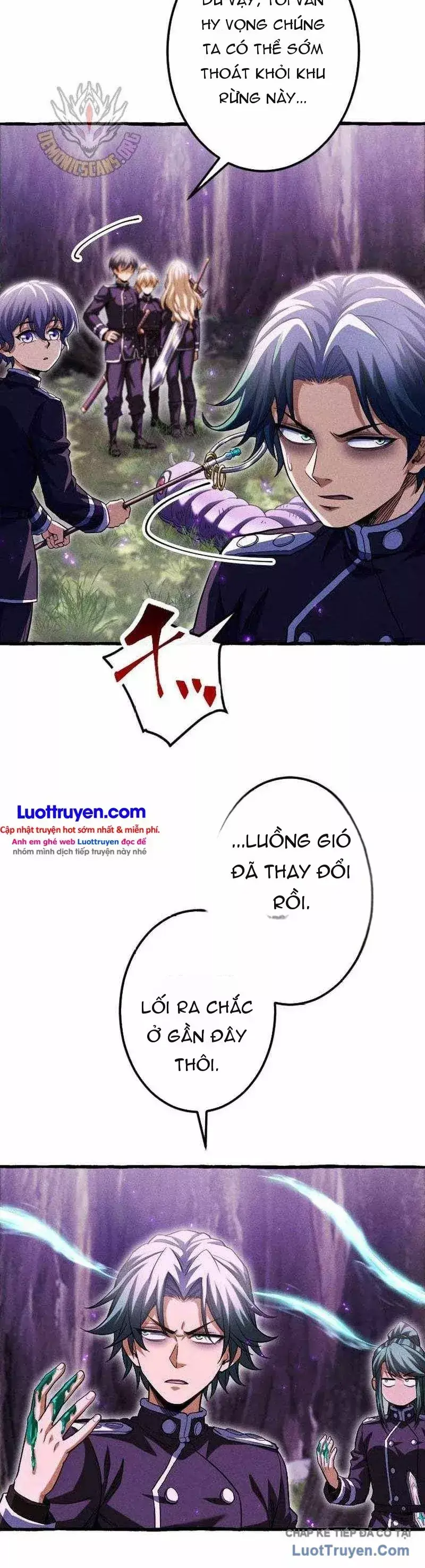 Tổ Sư Hồi Quy: Tái Sinh Thành Hậu Duệ Sau Nghìn Năm Chapter 40 - Trang 19