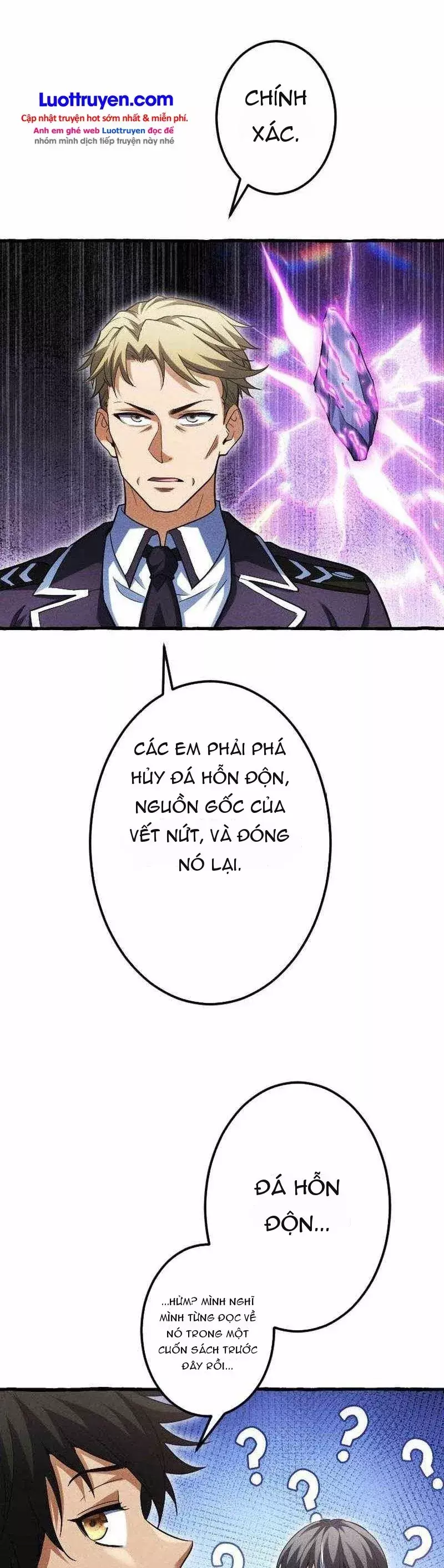 Tổ Sư Hồi Quy: Tái Sinh Thành Hậu Duệ Sau Nghìn Năm Chapter 40 - Trang 31