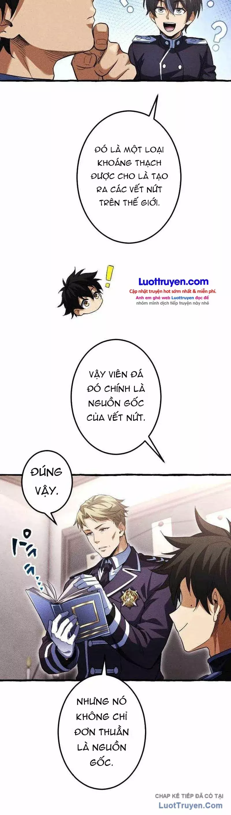 Tổ Sư Hồi Quy: Tái Sinh Thành Hậu Duệ Sau Nghìn Năm Chapter 40 - Trang 32