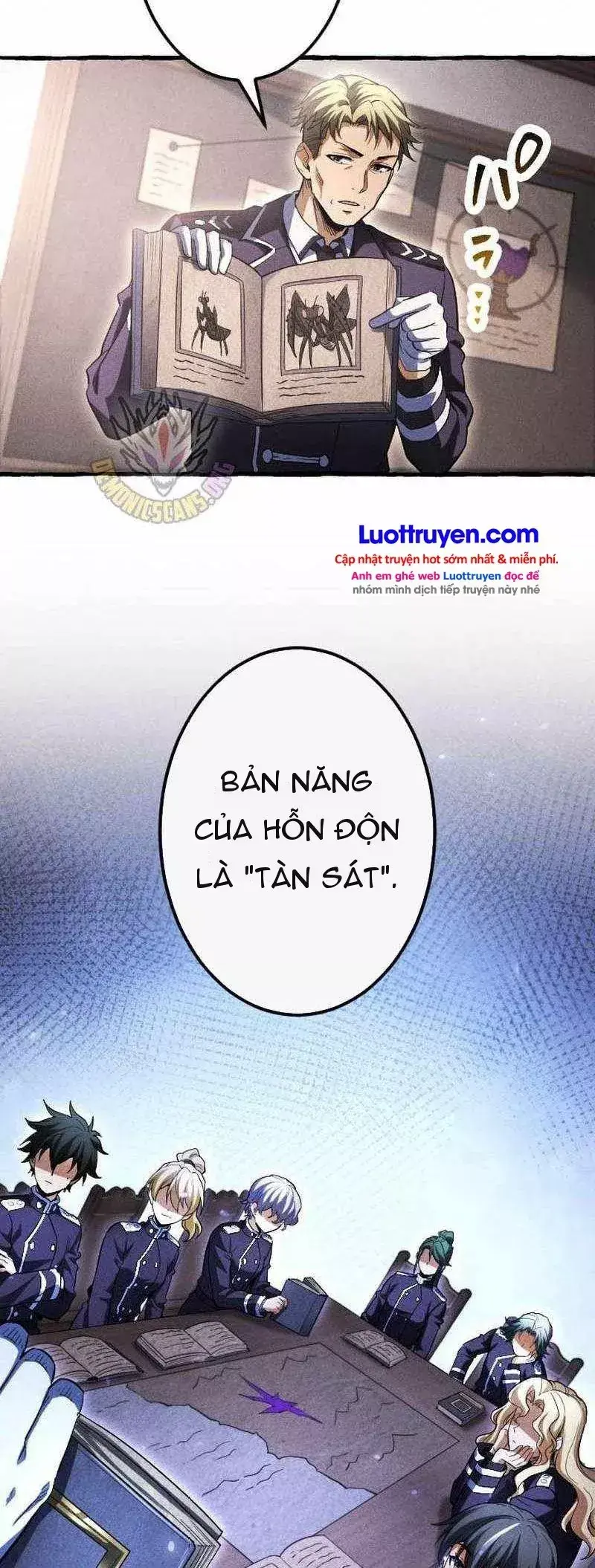 Tổ Sư Hồi Quy: Tái Sinh Thành Hậu Duệ Sau Nghìn Năm Chapter 40 - Trang 35
