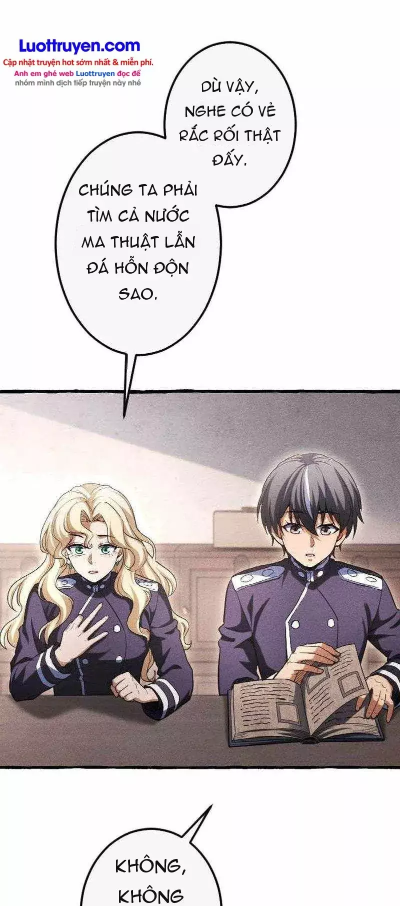 Tổ Sư Hồi Quy: Tái Sinh Thành Hậu Duệ Sau Nghìn Năm Chapter 40 - Trang 38