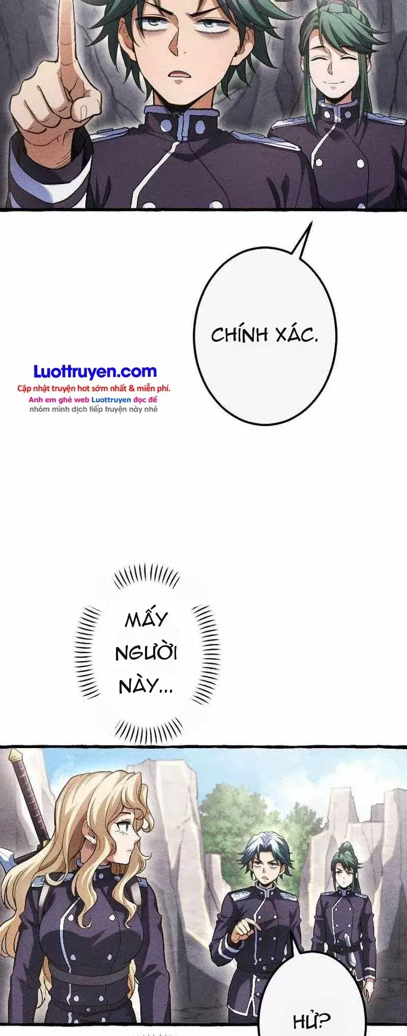 Tổ Sư Hồi Quy: Tái Sinh Thành Hậu Duệ Sau Nghìn Năm Chapter 40 - Trang 43