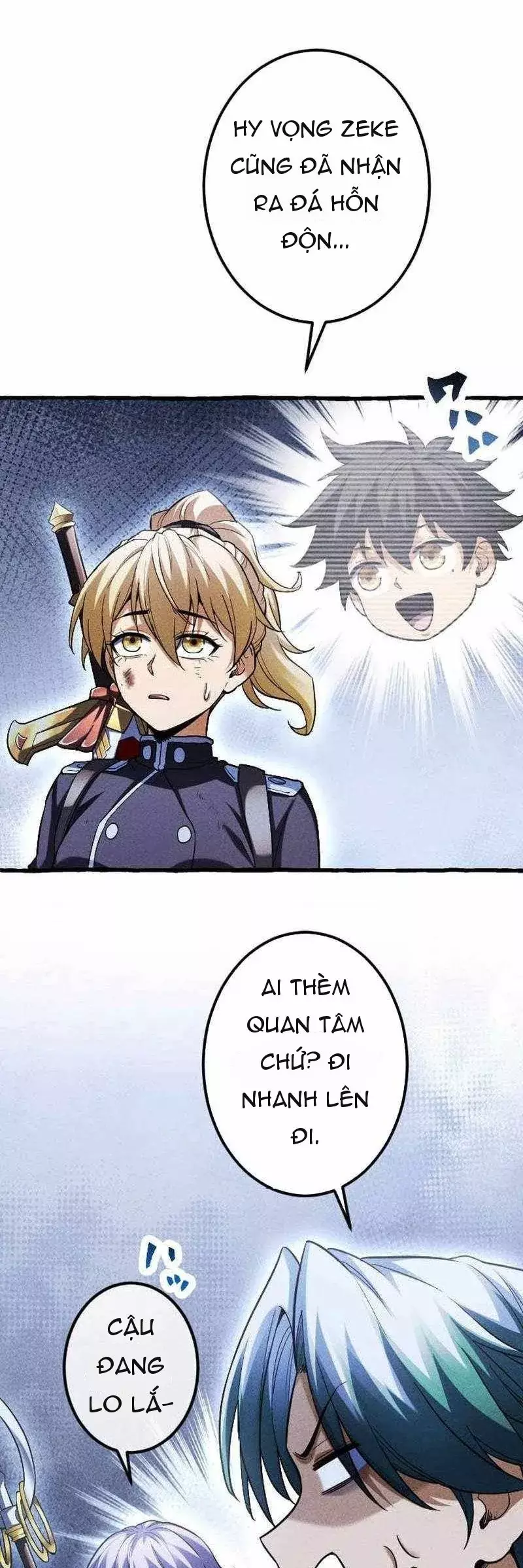 Tổ Sư Hồi Quy: Tái Sinh Thành Hậu Duệ Sau Nghìn Năm Chapter 40 - Trang 45
