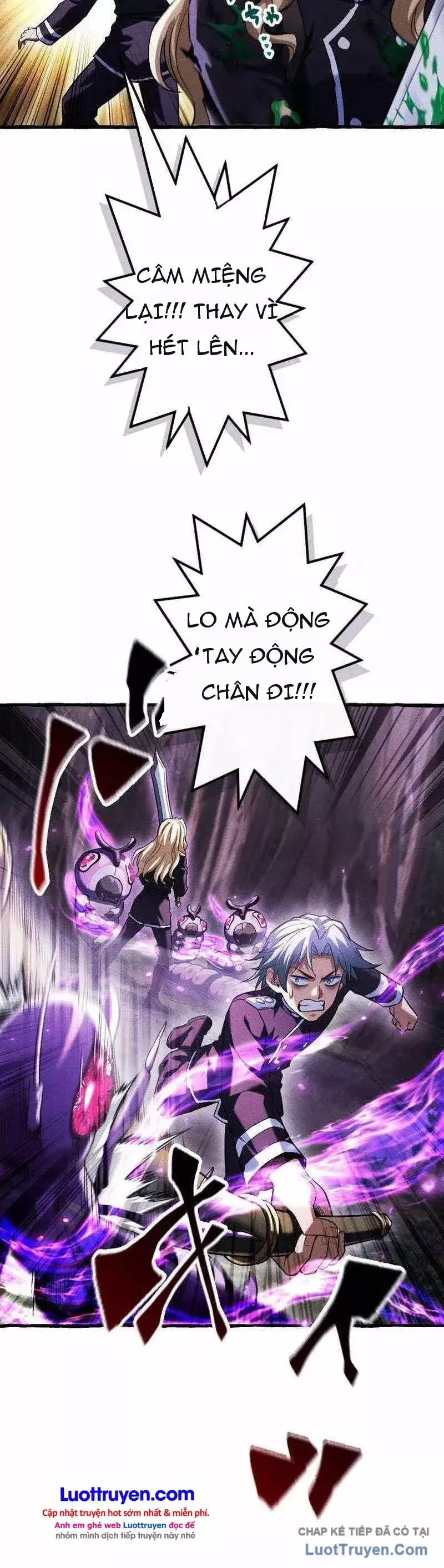 Tổ Sư Hồi Quy: Tái Sinh Thành Hậu Duệ Sau Nghìn Năm Chapter 40 - Trang 8