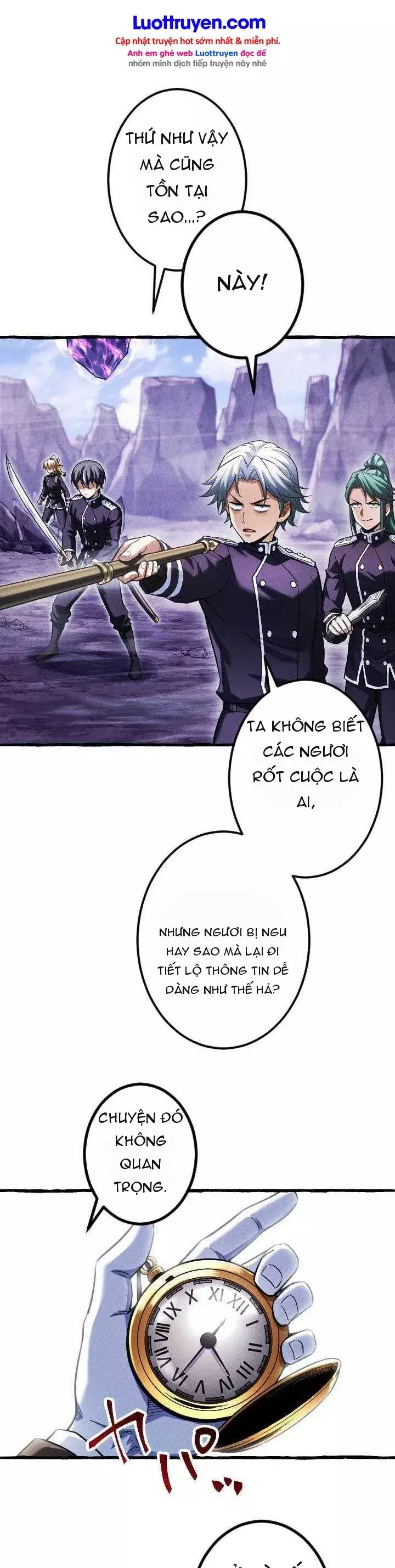 Tổ Sư Hồi Quy: Tái Sinh Thành Hậu Duệ Sau Nghìn Năm Chapter 41 - Trang 12