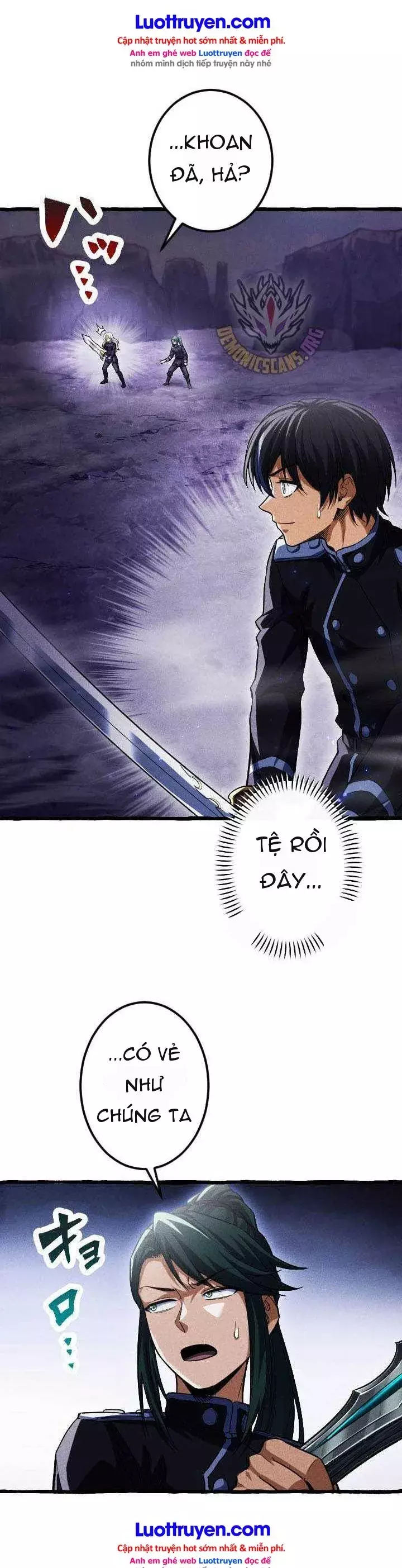 Tổ Sư Hồi Quy: Tái Sinh Thành Hậu Duệ Sau Nghìn Năm Chapter 41 - Trang 24