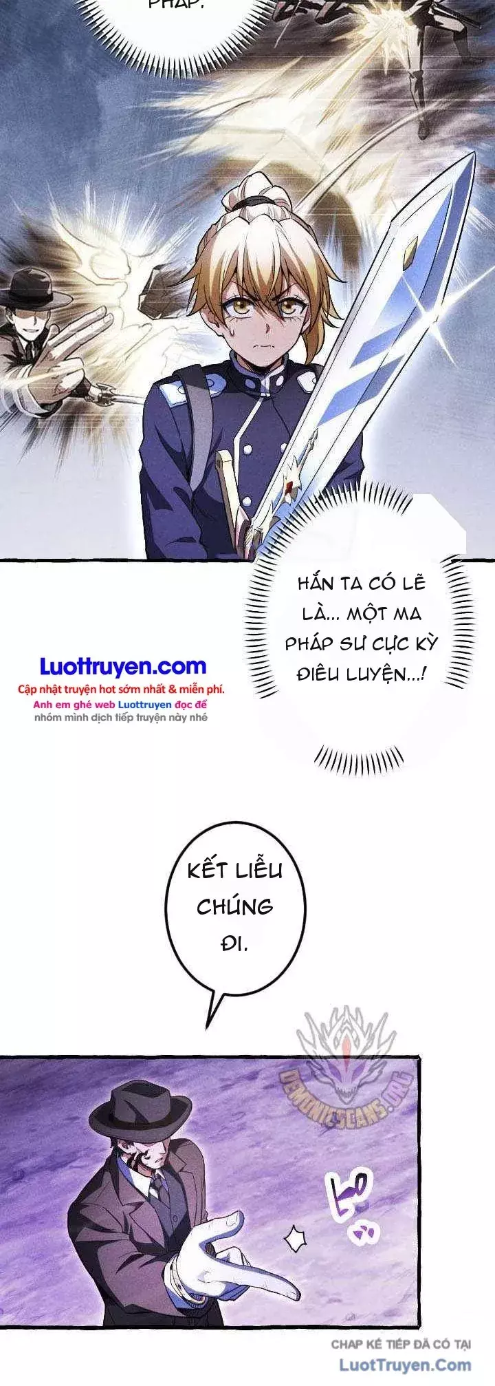 Tổ Sư Hồi Quy: Tái Sinh Thành Hậu Duệ Sau Nghìn Năm Chapter 41 - Trang 36