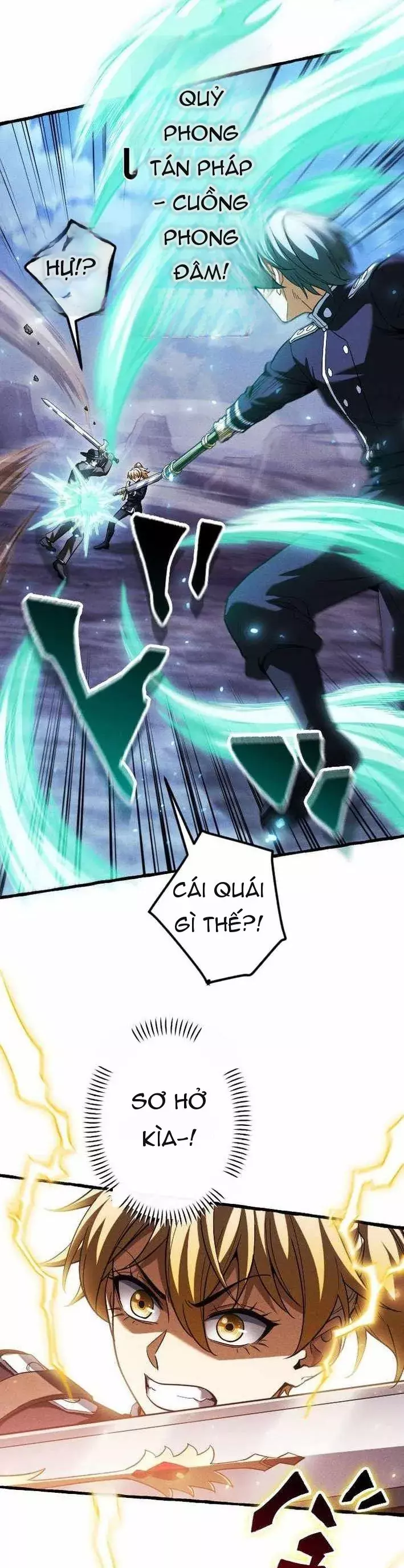 Tổ Sư Hồi Quy: Tái Sinh Thành Hậu Duệ Sau Nghìn Năm Chapter 42 - Trang 39