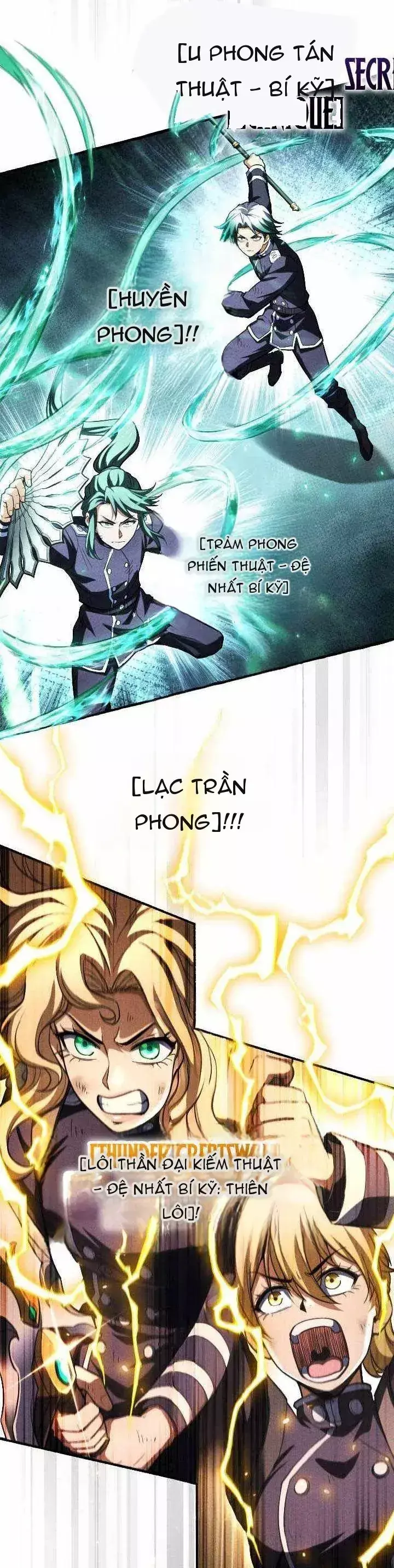Tổ Sư Hồi Quy: Tái Sinh Thành Hậu Duệ Sau Nghìn Năm Chapter 45 - Trang 16