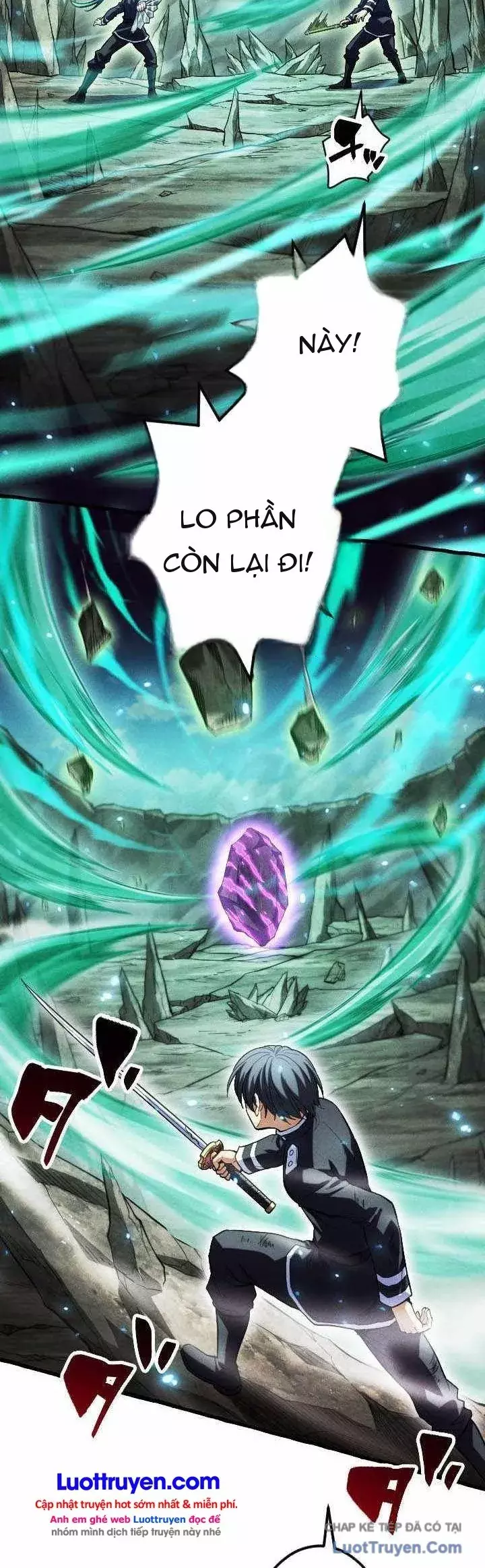Tổ Sư Hồi Quy: Tái Sinh Thành Hậu Duệ Sau Nghìn Năm Chapter 45 - Trang 36