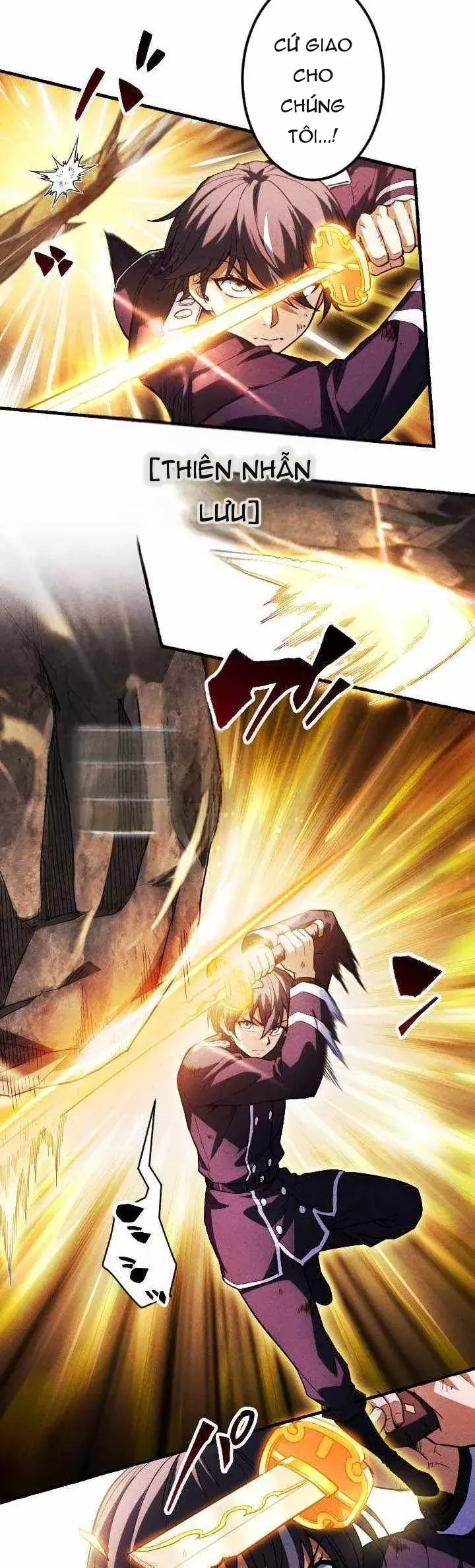 Tổ Sư Hồi Quy: Tái Sinh Thành Hậu Duệ Sau Nghìn Năm Chapter 45 - Trang 37