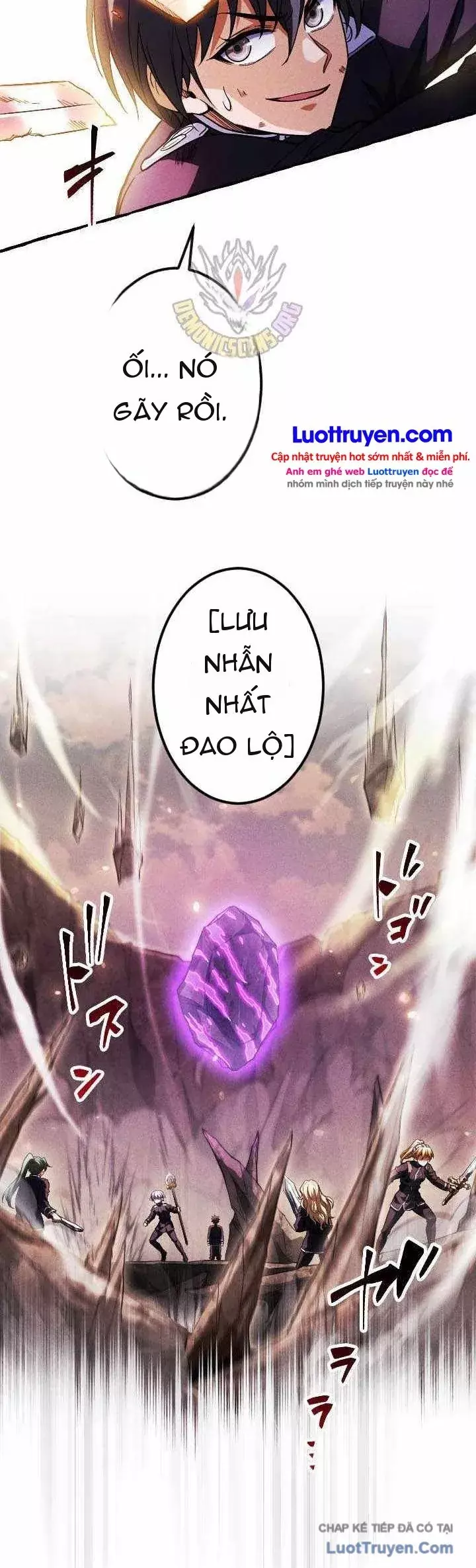 Tổ Sư Hồi Quy: Tái Sinh Thành Hậu Duệ Sau Nghìn Năm Chapter 45 - Trang 38