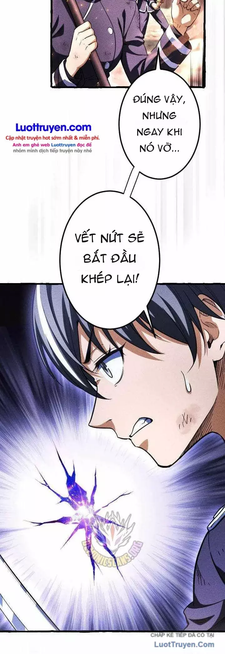 Tổ Sư Hồi Quy: Tái Sinh Thành Hậu Duệ Sau Nghìn Năm Chapter 45 - Trang 8