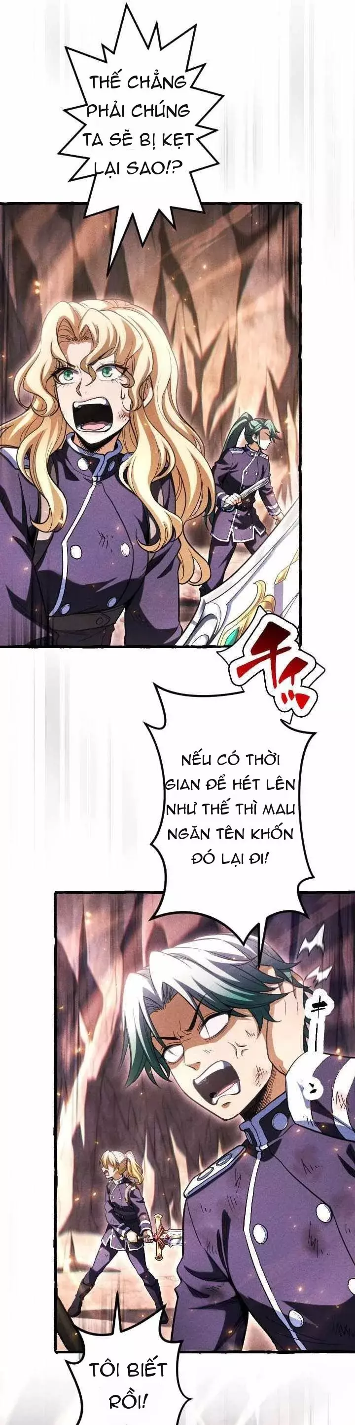 Tổ Sư Hồi Quy: Tái Sinh Thành Hậu Duệ Sau Nghìn Năm Chapter 45 - Trang 9