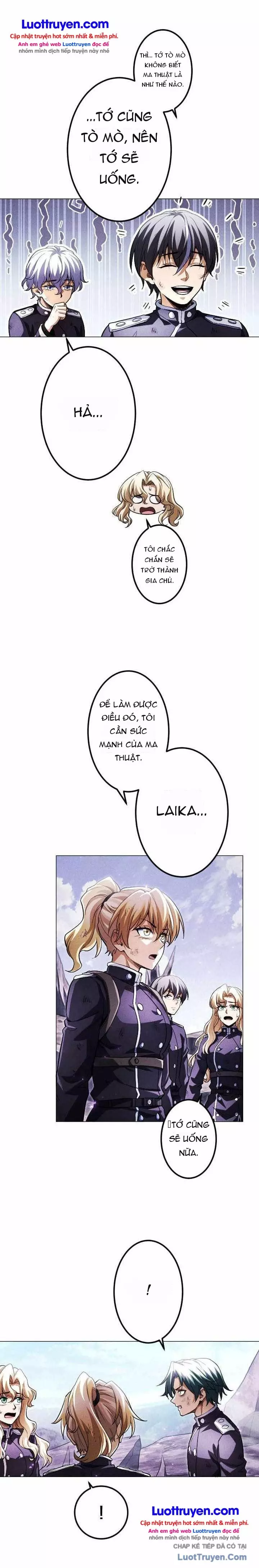 Tổ Sư Hồi Quy: Tái Sinh Thành Hậu Duệ Sau Nghìn Năm Chapter 46 - Trang 17