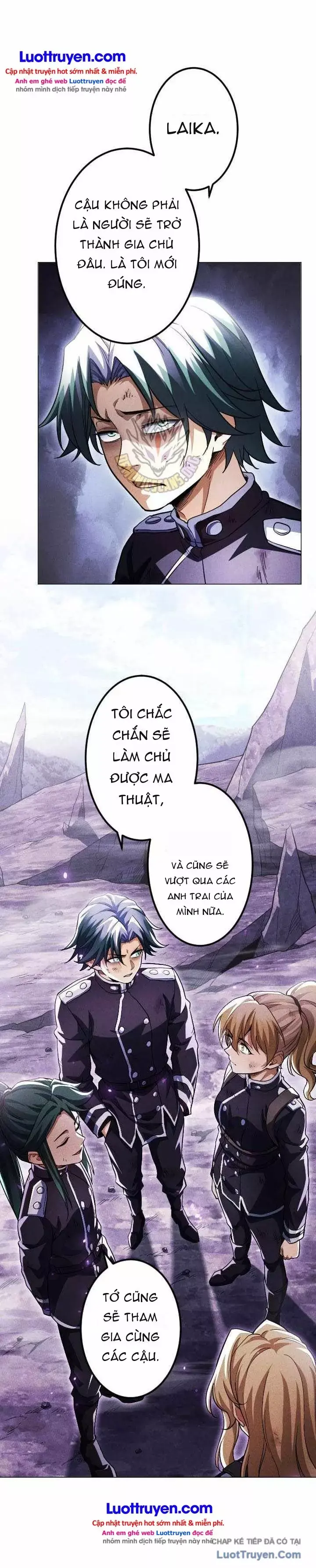 Tổ Sư Hồi Quy: Tái Sinh Thành Hậu Duệ Sau Nghìn Năm Chapter 46 - Trang 18