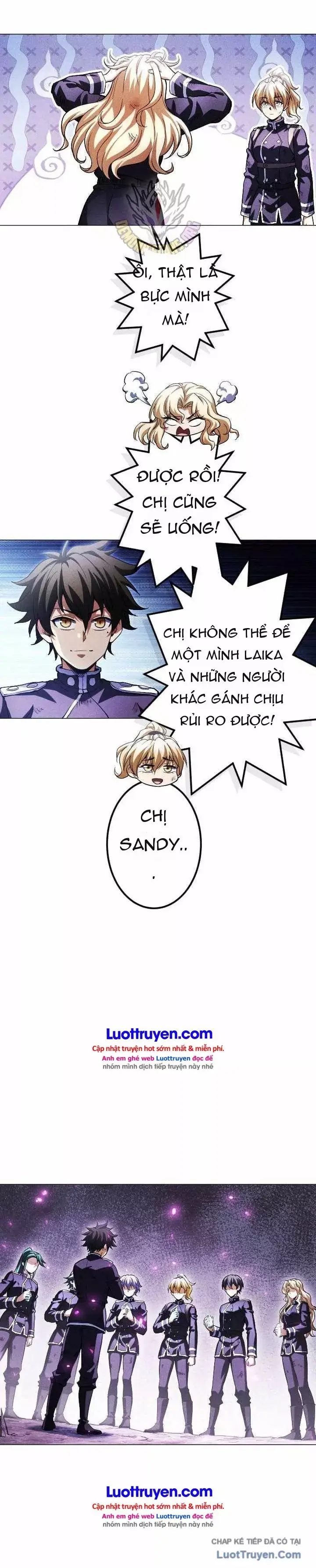 Tổ Sư Hồi Quy: Tái Sinh Thành Hậu Duệ Sau Nghìn Năm Chapter 46 - Trang 20