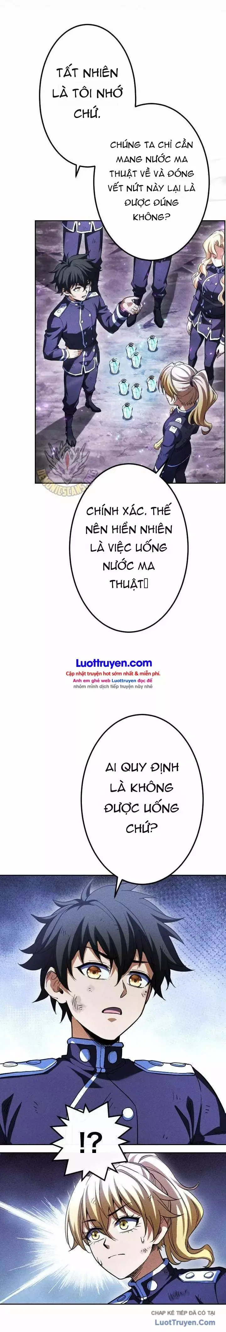 Tổ Sư Hồi Quy: Tái Sinh Thành Hậu Duệ Sau Nghìn Năm Chapter 46 - Trang 5