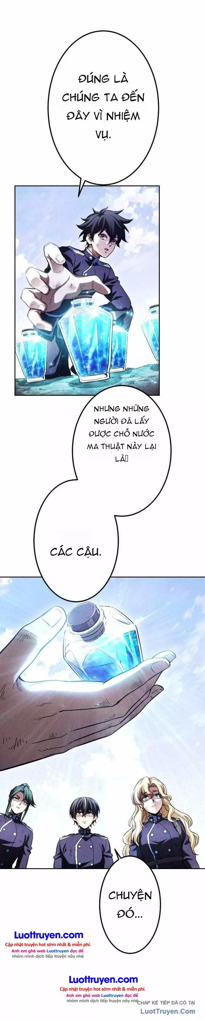 Tổ Sư Hồi Quy: Tái Sinh Thành Hậu Duệ Sau Nghìn Năm Chapter 46 - Trang 6