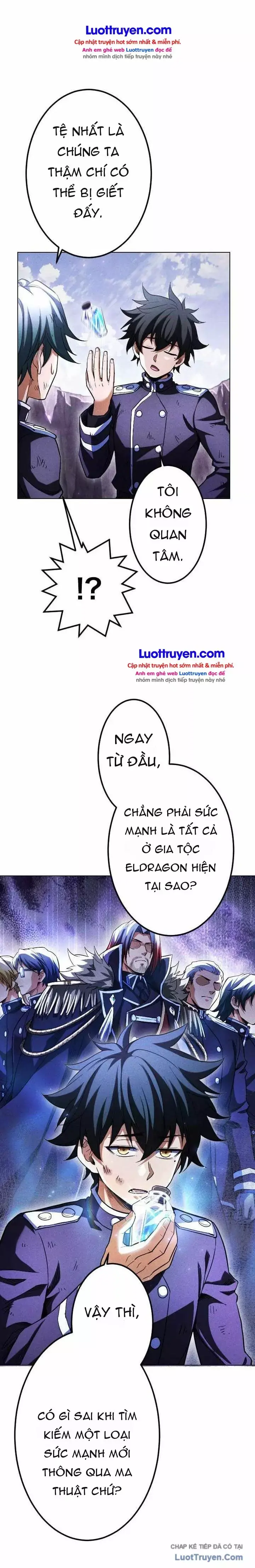 Tổ Sư Hồi Quy: Tái Sinh Thành Hậu Duệ Sau Nghìn Năm Chapter 46 - Trang 9