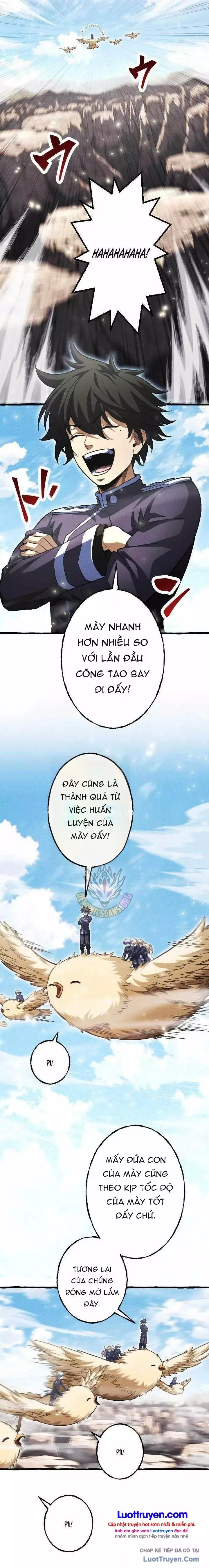 Tổ Sư Hồi Quy: Tái Sinh Thành Hậu Duệ Sau Nghìn Năm Chapter 47 - Trang 11