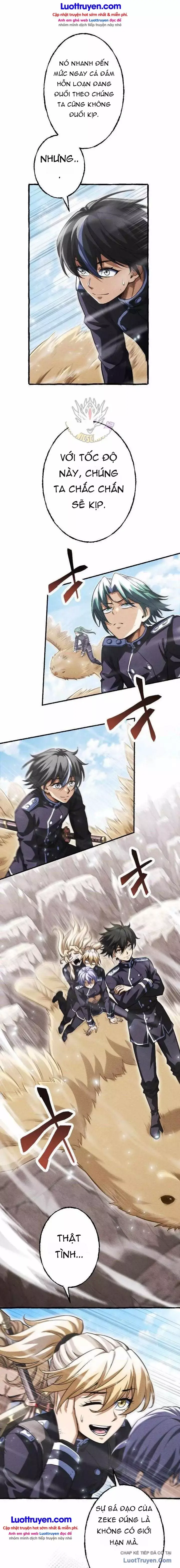 Tổ Sư Hồi Quy: Tái Sinh Thành Hậu Duệ Sau Nghìn Năm Chapter 47 - Trang 5