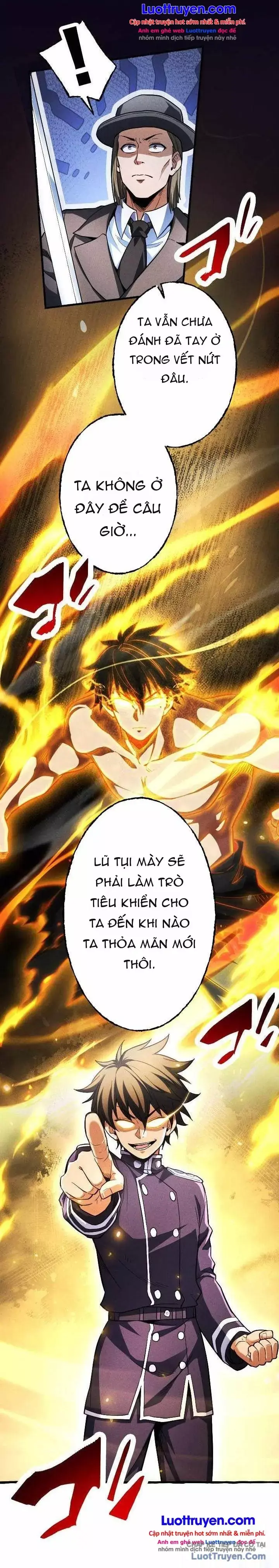 Tổ Sư Hồi Quy: Tái Sinh Thành Hậu Duệ Sau Nghìn Năm Chapter 48 - Trang 9