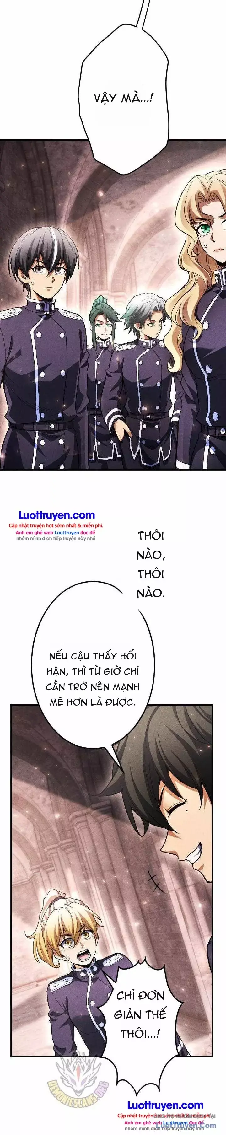 Tổ Sư Hồi Quy: Tái Sinh Thành Hậu Duệ Sau Nghìn Năm Chapter 50 - Trang 10