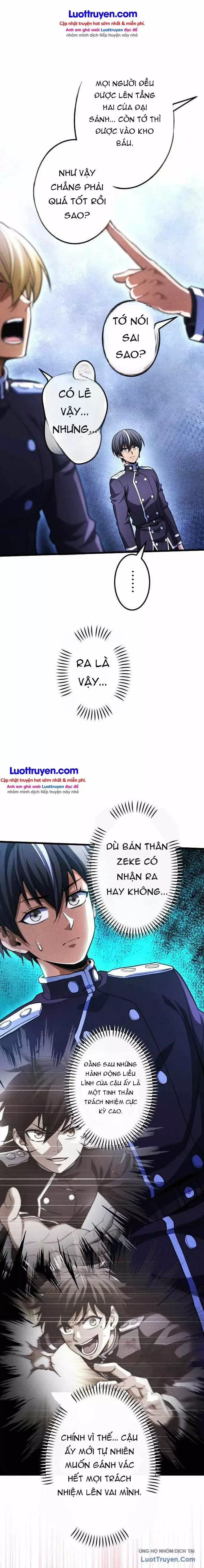 Tổ Sư Hồi Quy: Tái Sinh Thành Hậu Duệ Sau Nghìn Năm Chapter 50 - Trang 11