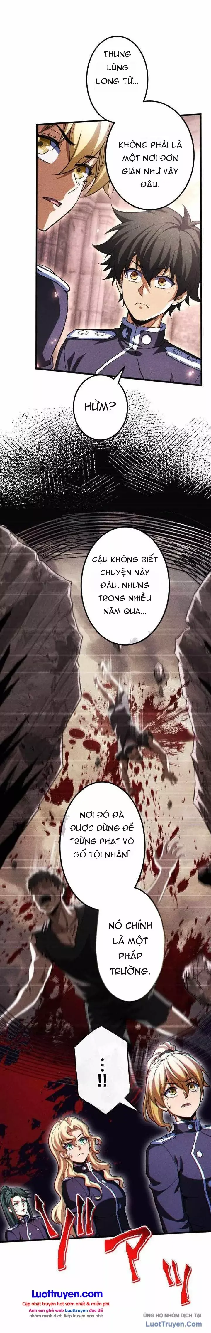 Tổ Sư Hồi Quy: Tái Sinh Thành Hậu Duệ Sau Nghìn Năm Chapter 50 - Trang 13