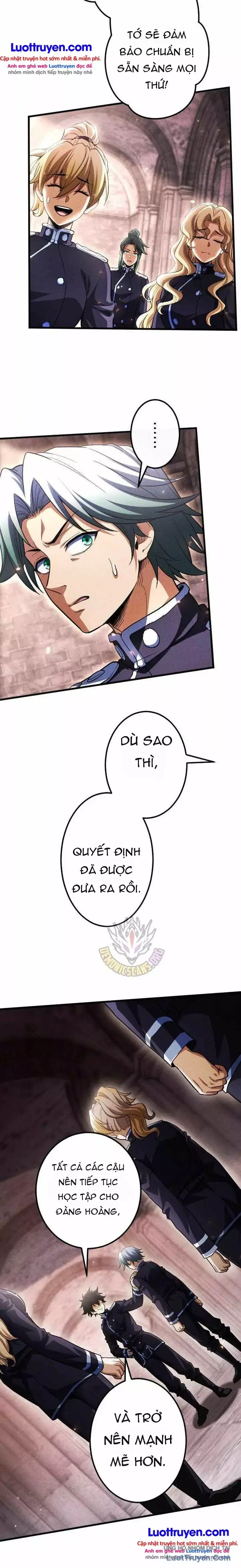 Tổ Sư Hồi Quy: Tái Sinh Thành Hậu Duệ Sau Nghìn Năm Chapter 50 - Trang 16