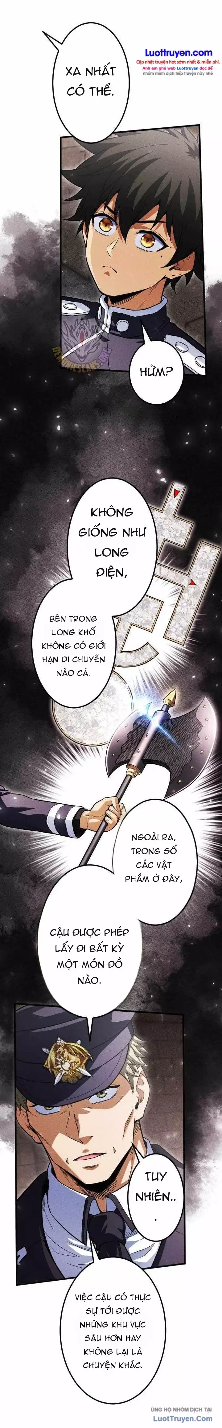 Tổ Sư Hồi Quy: Tái Sinh Thành Hậu Duệ Sau Nghìn Năm Chapter 50 - Trang 26